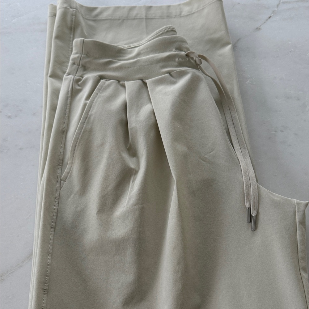 Calia Wide Leg Track Pants